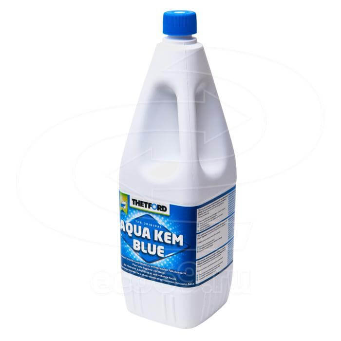 Aqua Kem Blue the original Thetford 2L