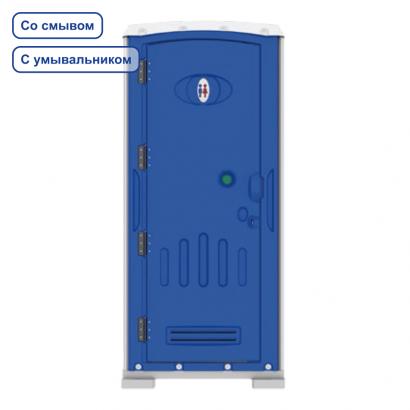Портативный туалет TPT-L01B (смыв) Фото 1